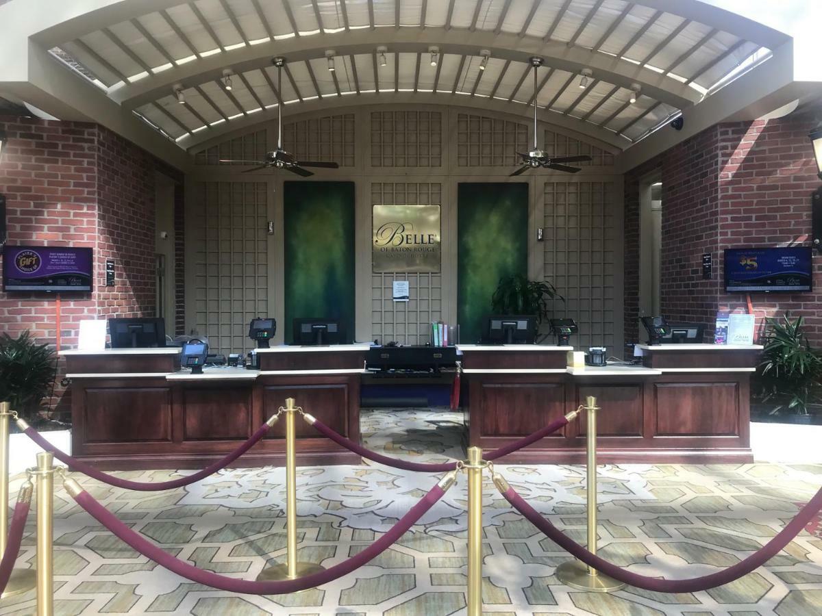 Belle Of Baton Rouge Hotel Exterior photo